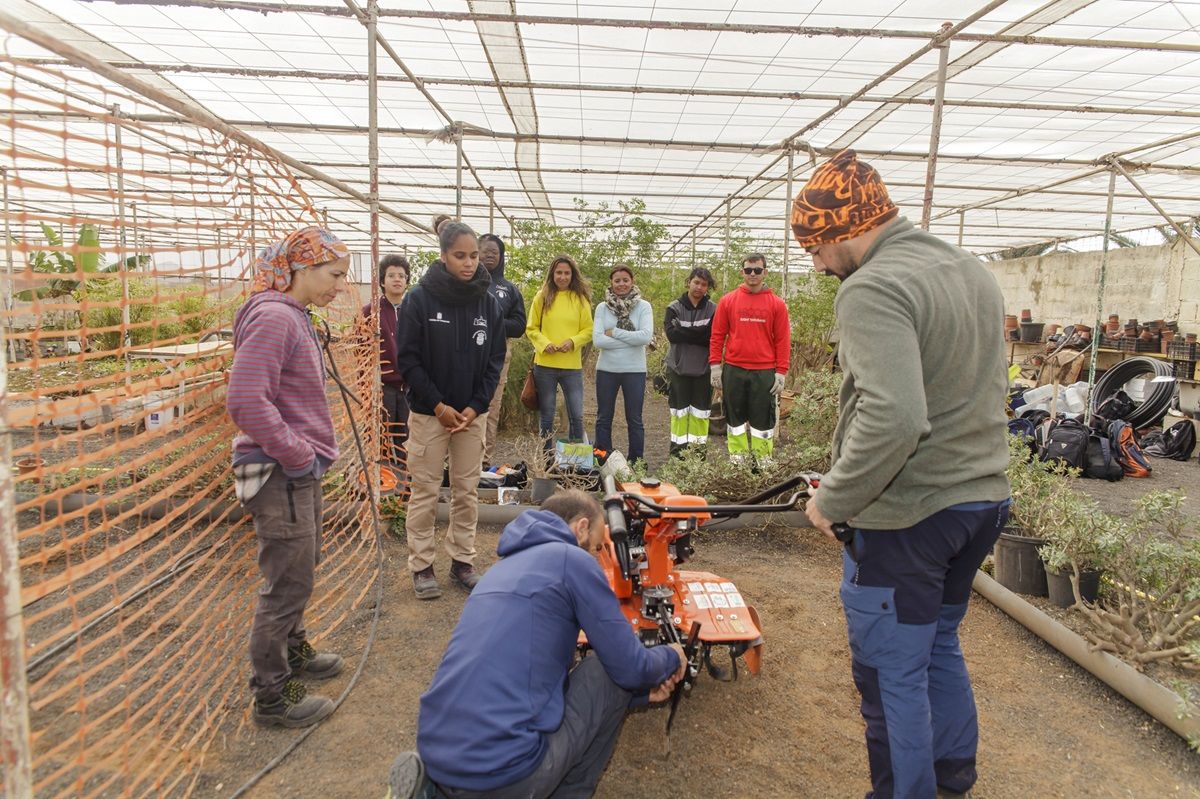 Modulo de Agricultura Complejo Agroindustrial