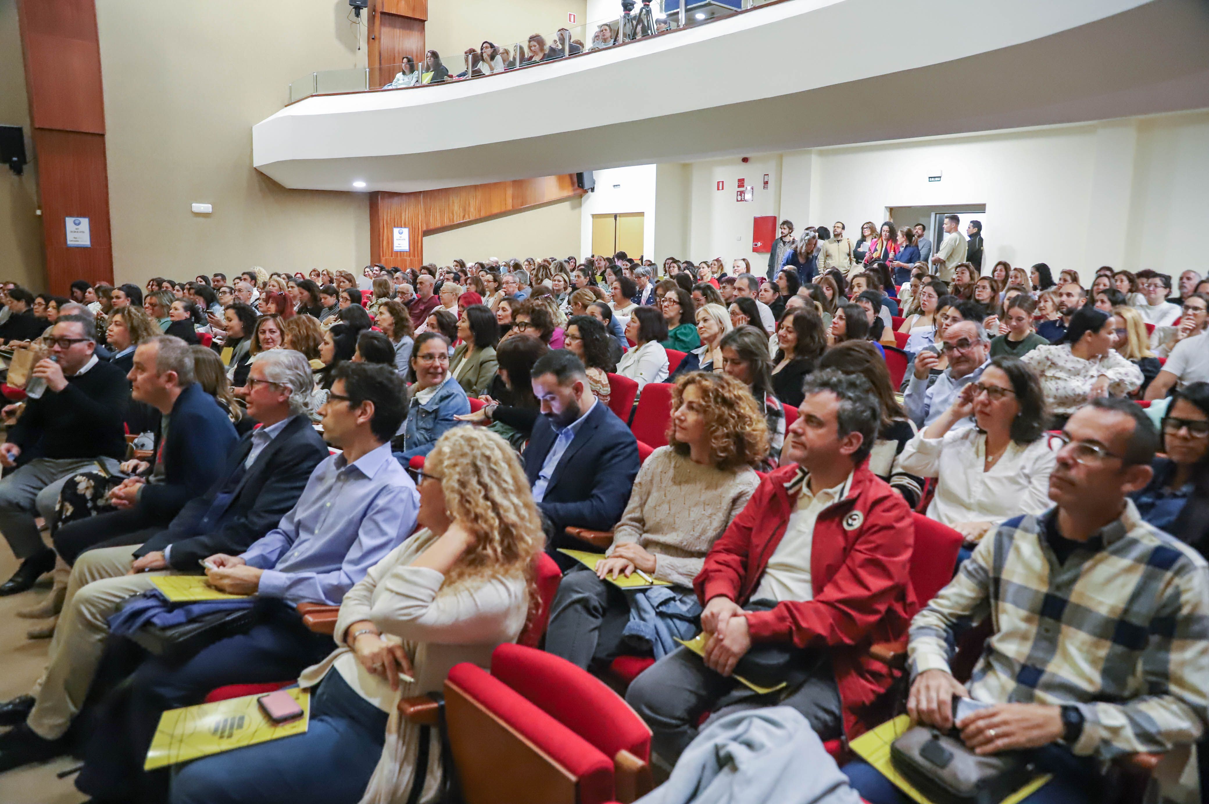 Lanzarote inaugura las I Jornadas de Prevención de Conducta Suicida