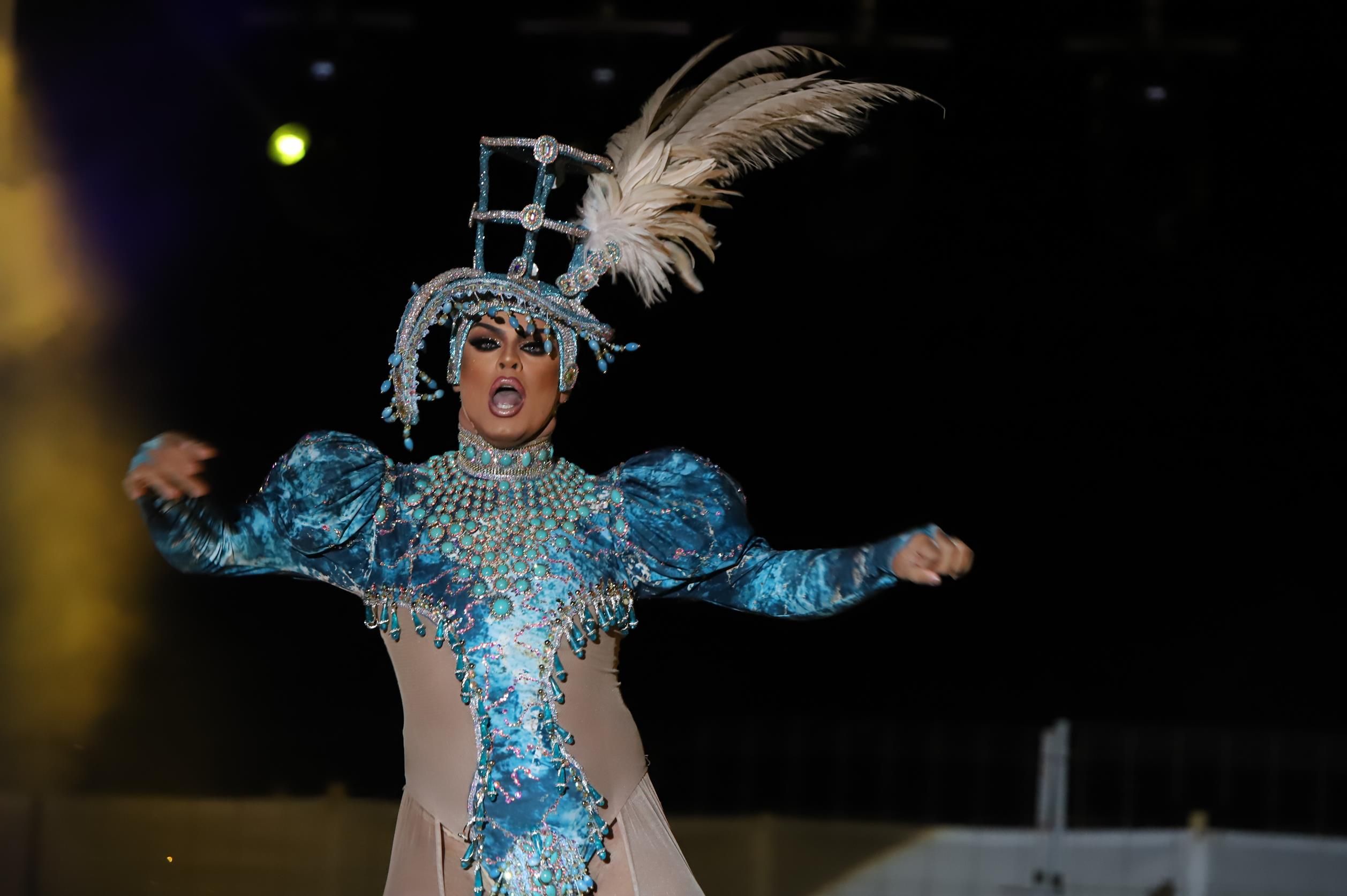 Gala Drag Costa Teguise