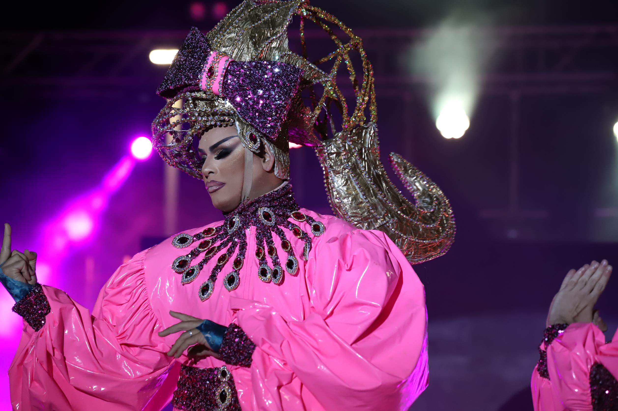 Gala Drag Costa Teguise