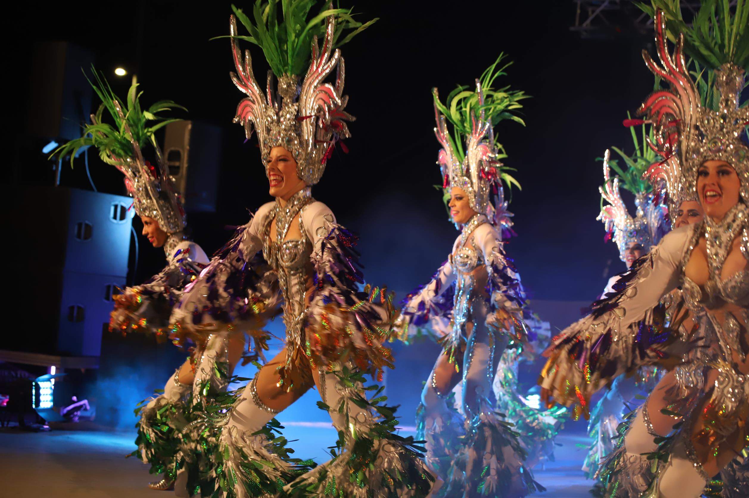 Gala Drag Costa Teguise