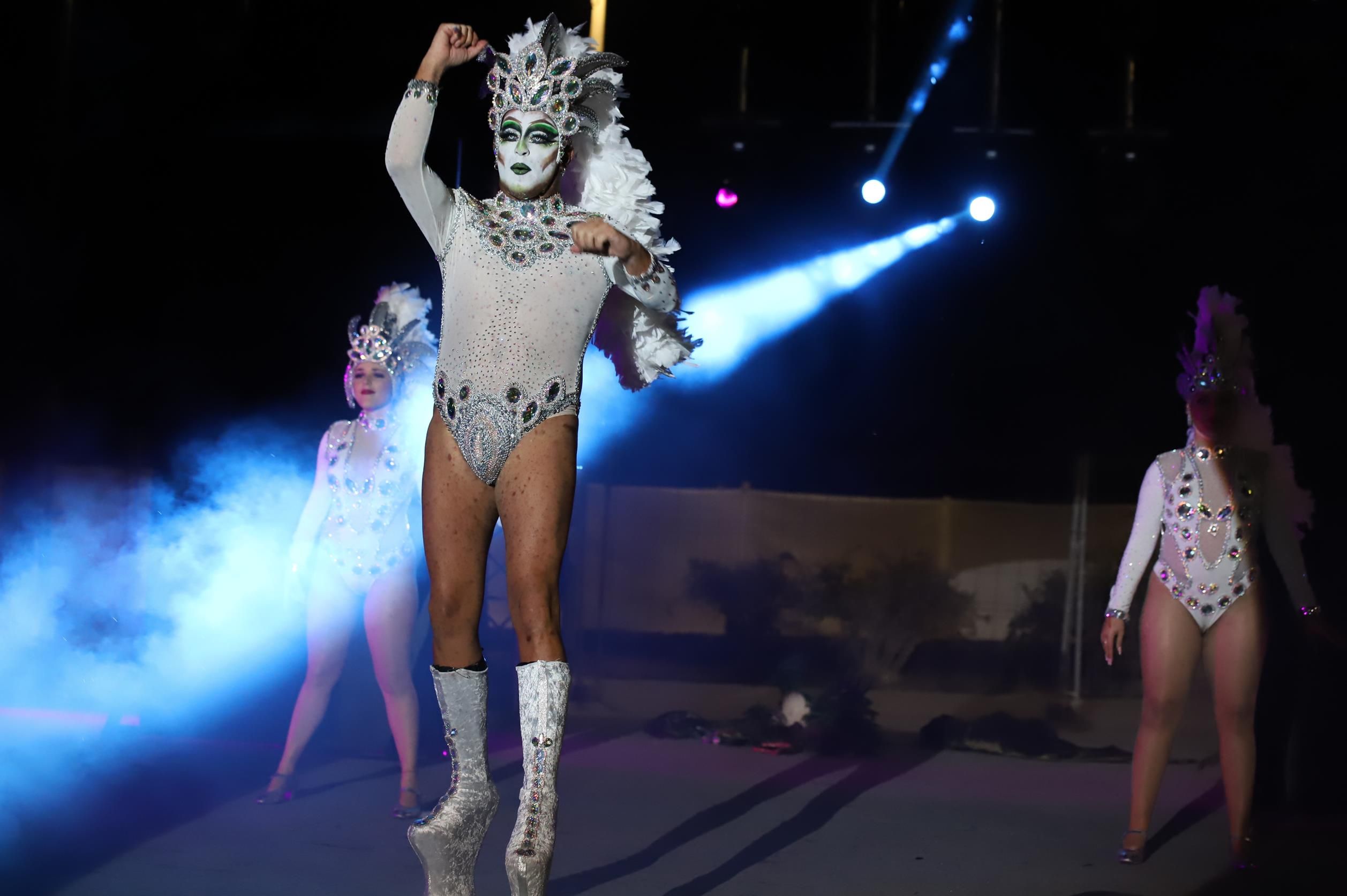 Gala Drag Costa Teguise