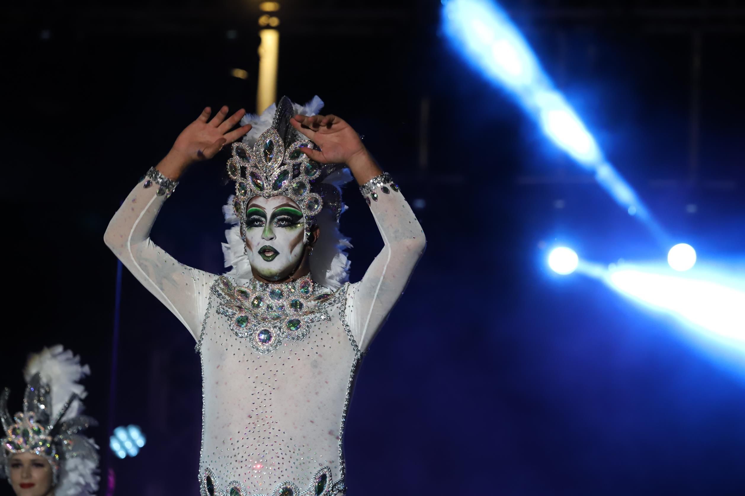 Gala Drag Costa Teguise