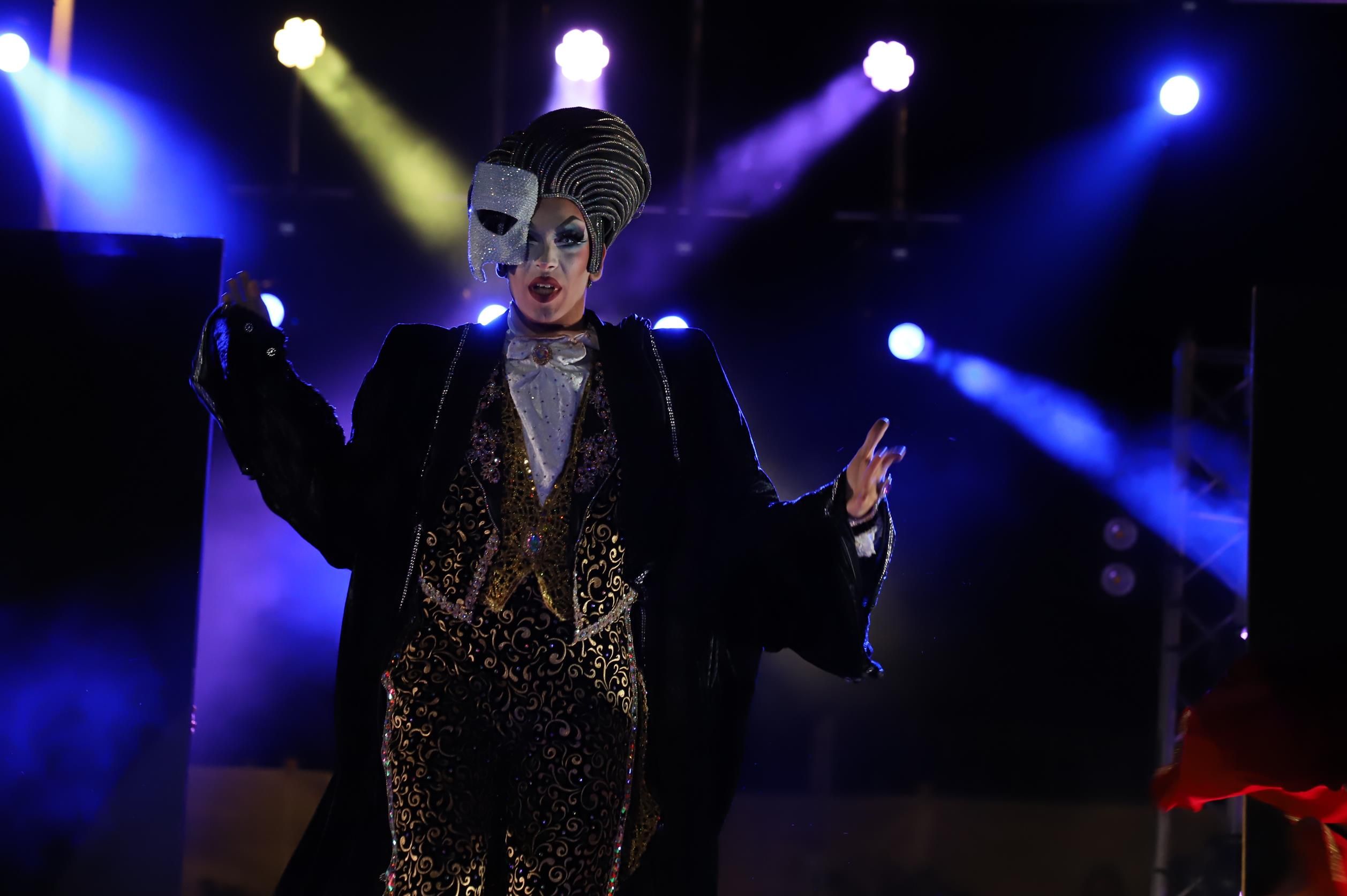 Gala Drag Costa Teguise