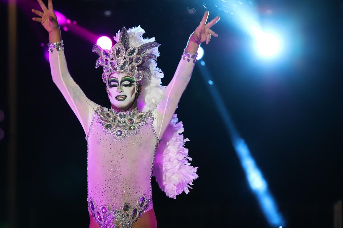 Gala Drag de Costa Teguise