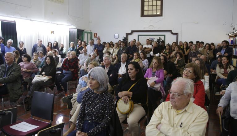 Presentación del libro 'El Complot' de Ignacio Stampa. Foto: Juan Mateos. Presentación del libro 'El Complot' de Ignacio Stampa. Foto: Juan Mateos.