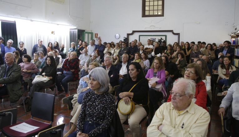  Presentación del libro 'El Complot' de Ignacio Stampa. Foto: Juan Mateos.