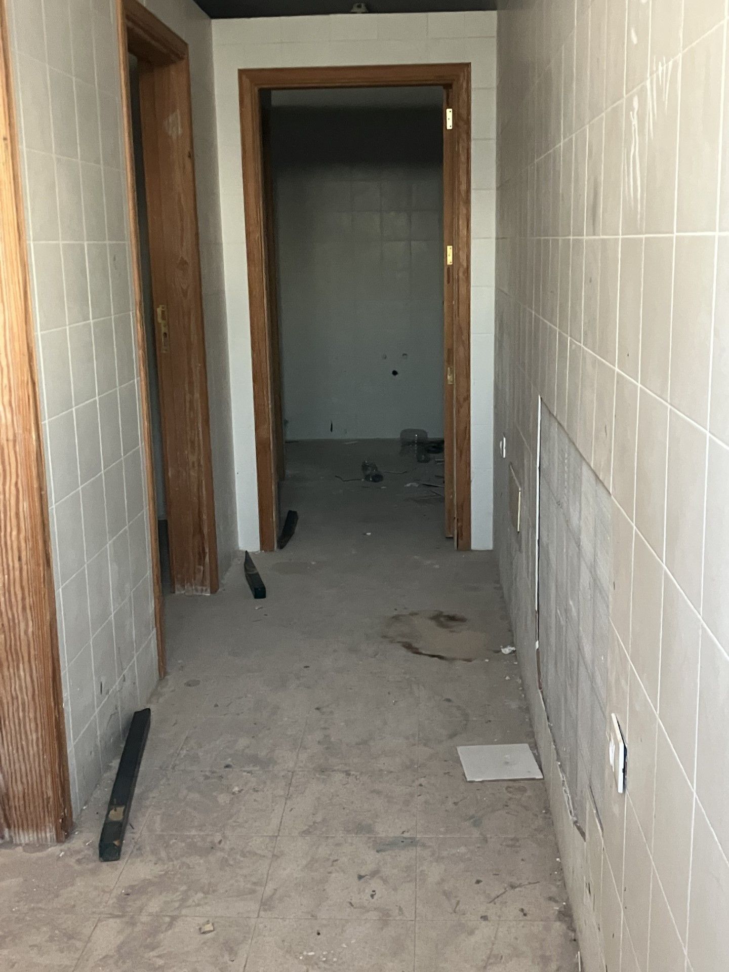 Yaiza Siempre denuncia el estado de las canchas del municipio