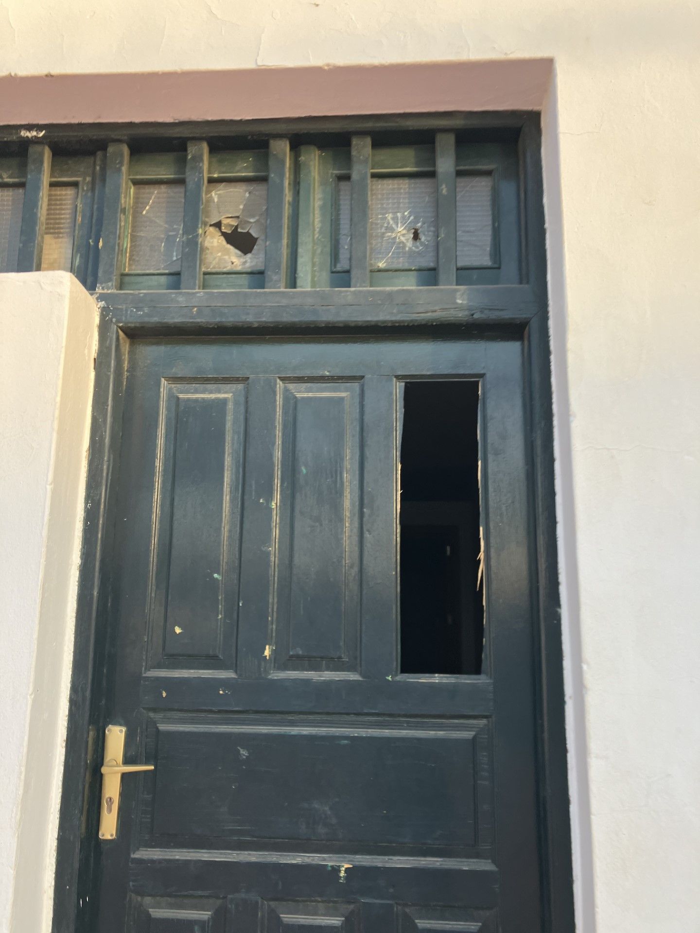 Yaiza Siempre denuncia el estado de las canchas del municipio