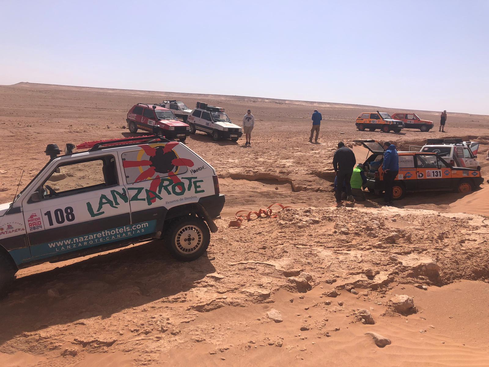 Panda Raid Marruecos Panda Raid Marruecos