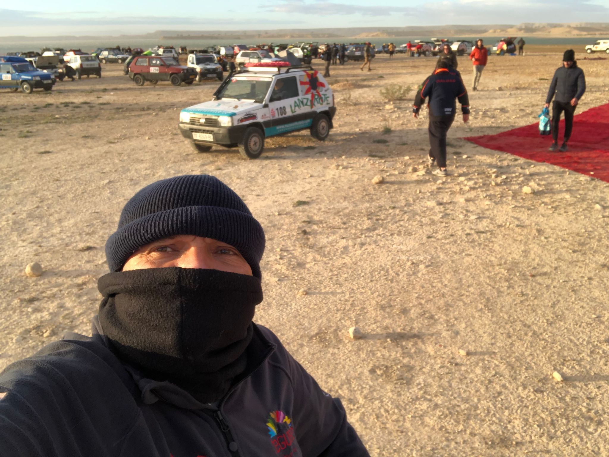 Panda Raid Marruecos Panda Raid Marruecos