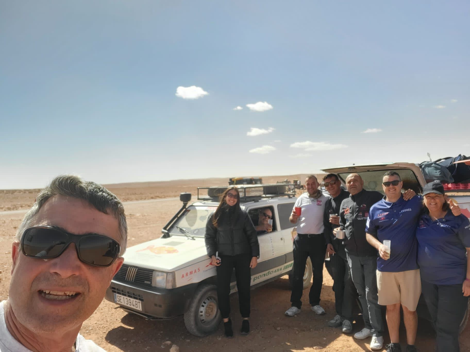 Panda Raid Marruecos Panda Raid Marruecos