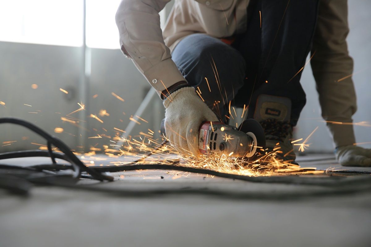 Trabajador de la construcción