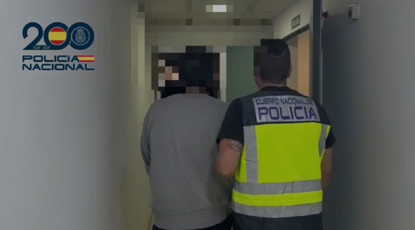 Detenido por robar carnaval arrecife