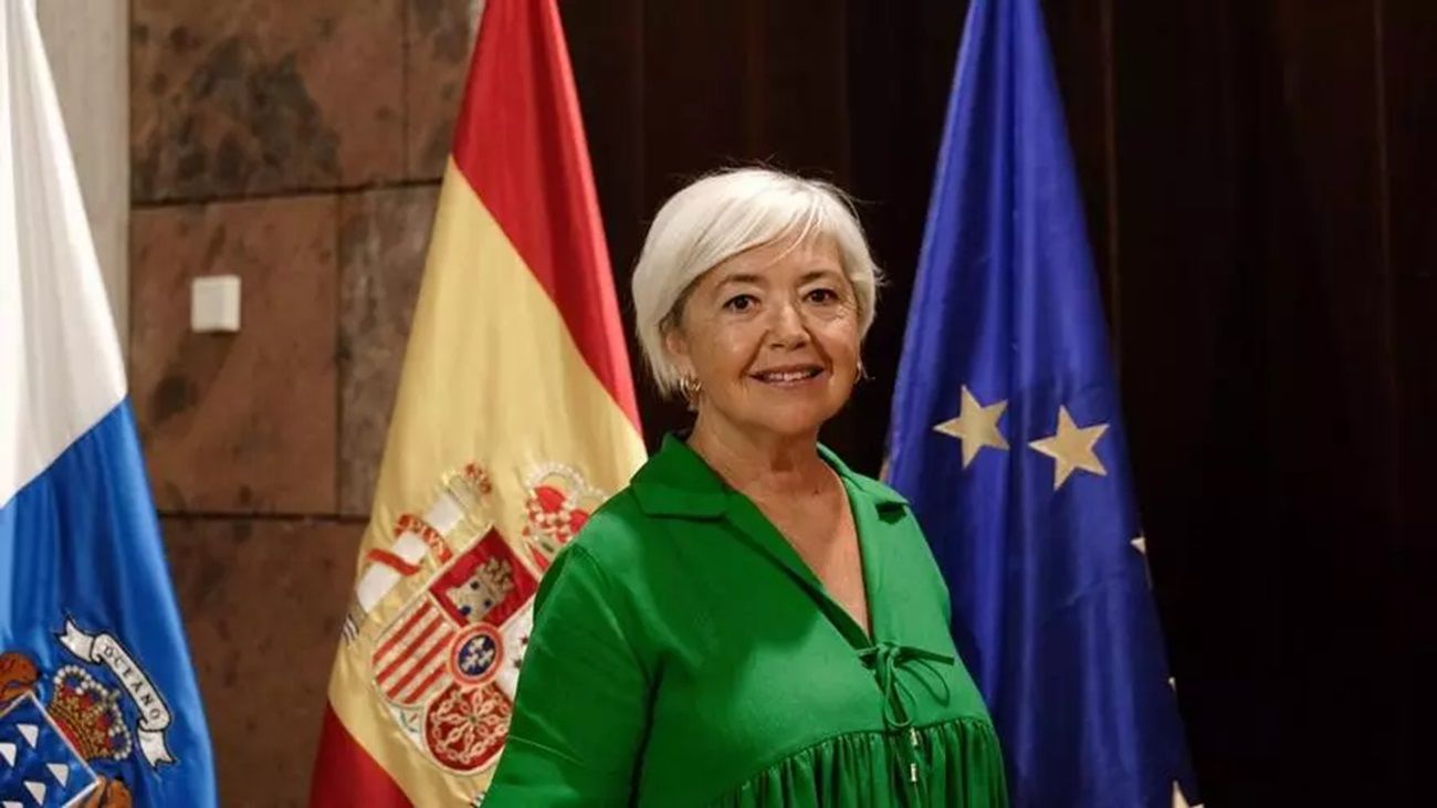 Directora del Instituto Canario de Igualdad, Ana Brito (Vía: Gobierno de Canarias)