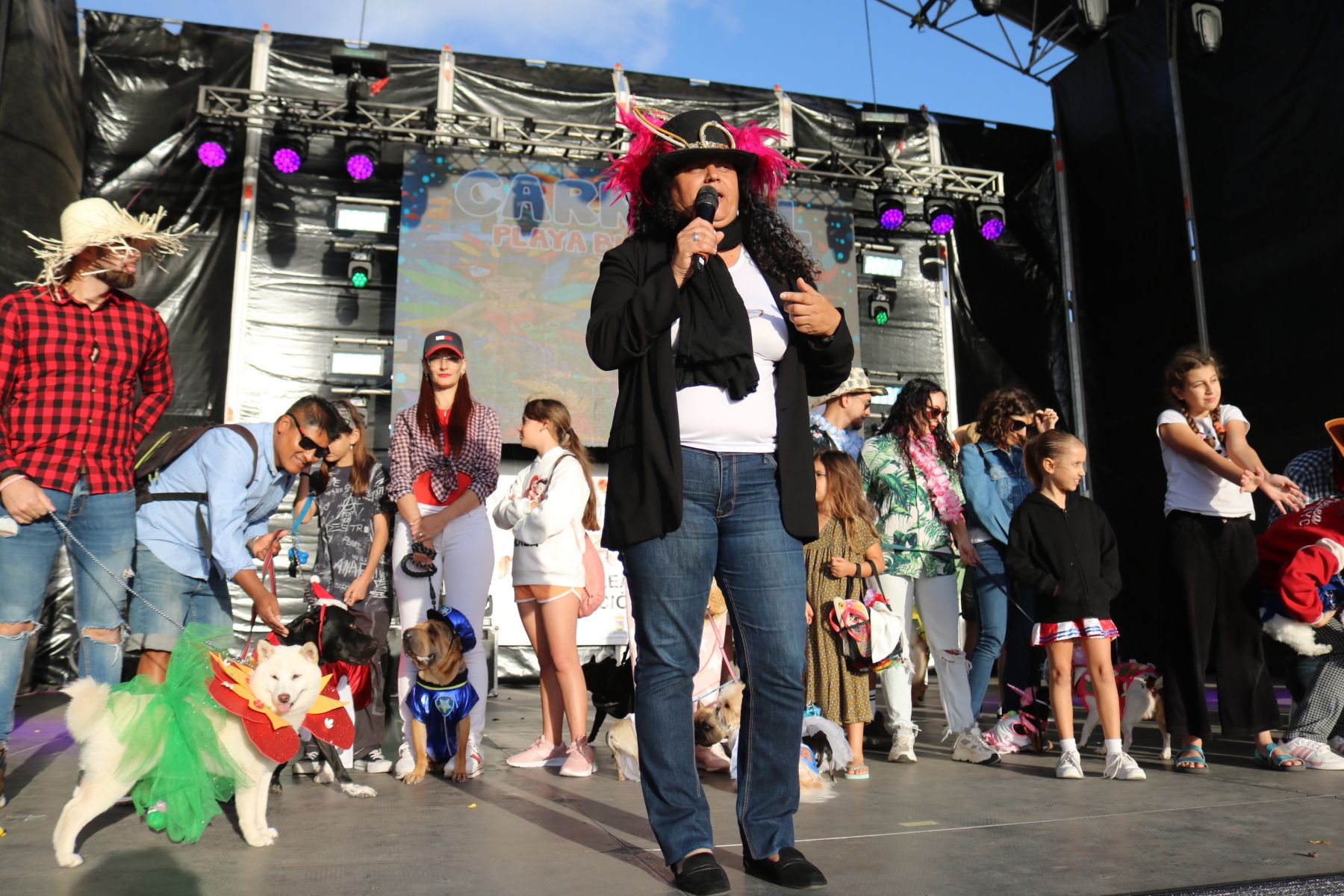 concejala de Bienestar Animal concejala de Bienestar Animal