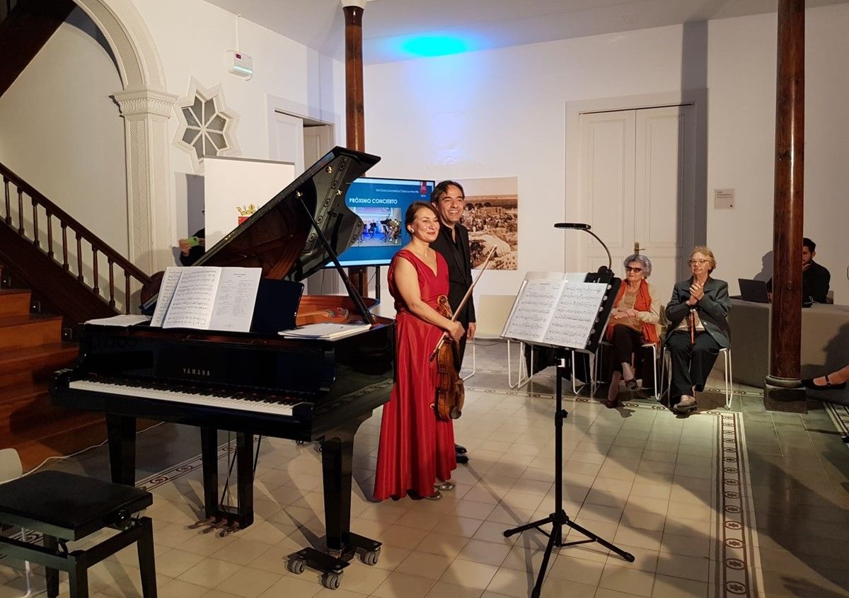 Concierto de la Orquesta Clásica de Lanzarote