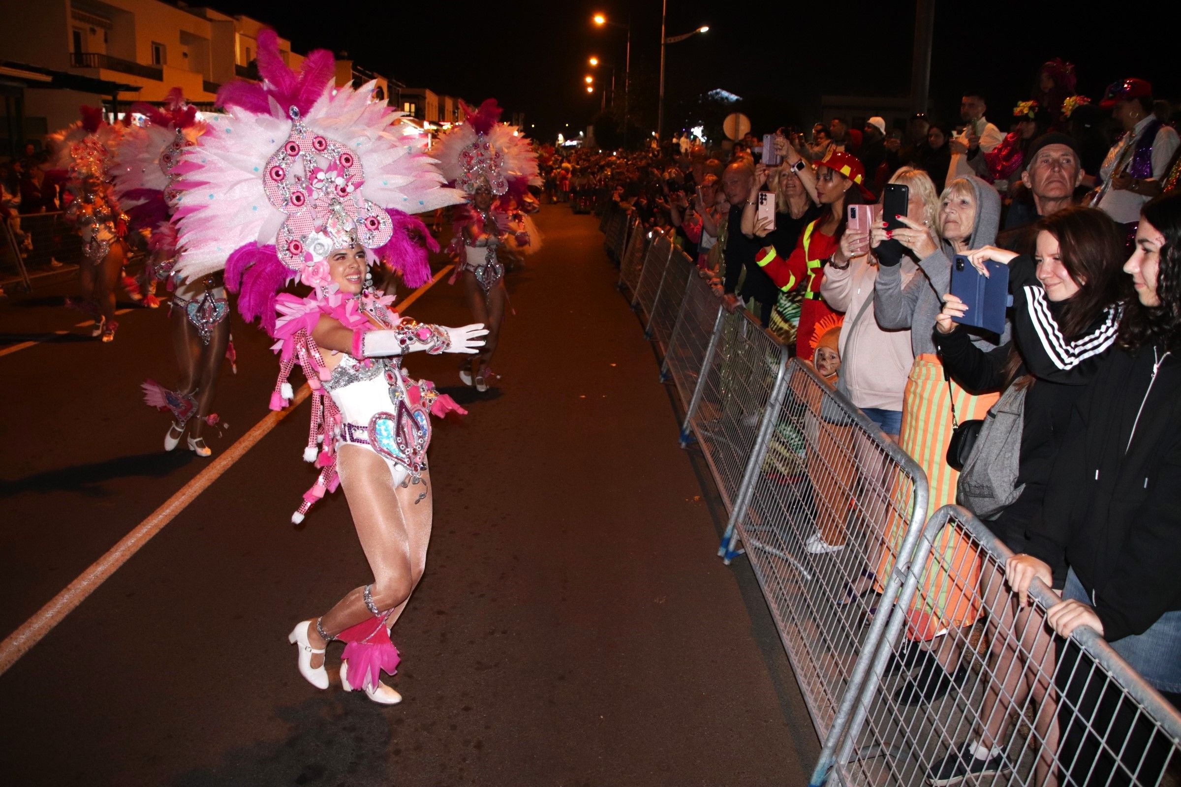 Carnavales Playa Blanca 2024
