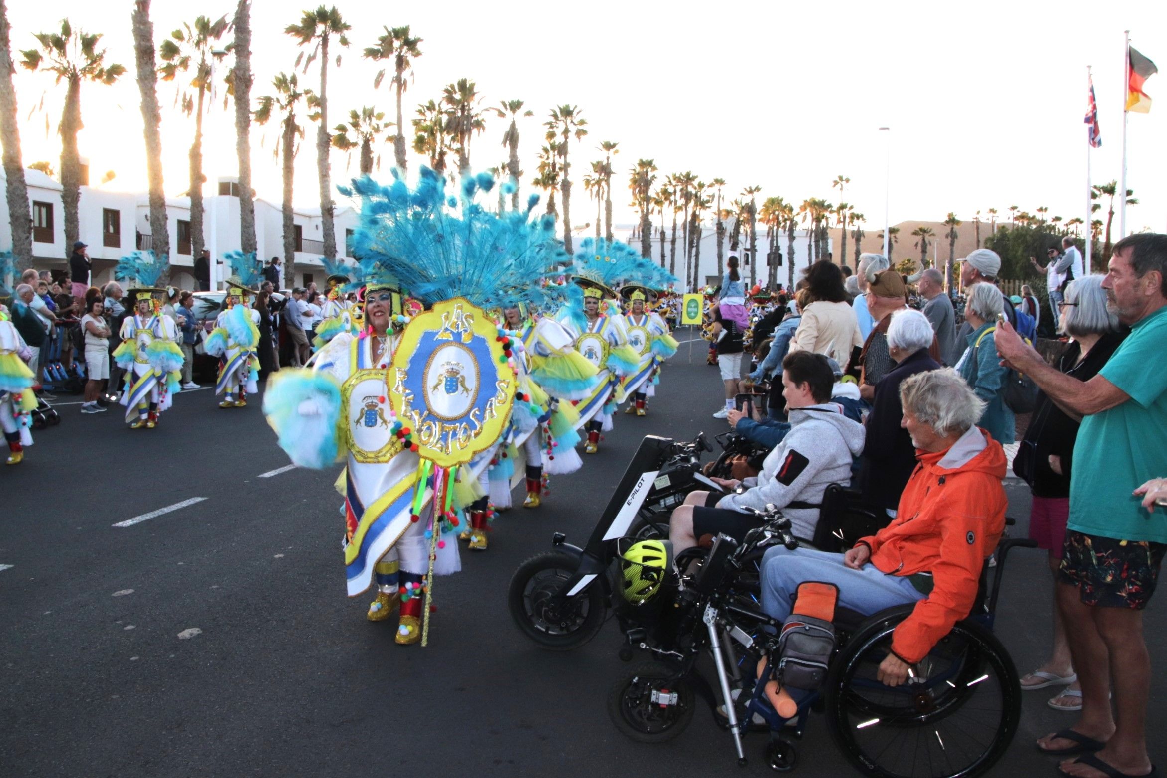 Carnavales Playa Blanca 2024