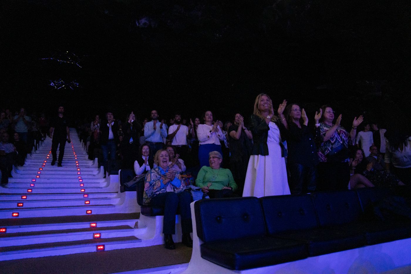 Bohemia Lanzarote y Los Sabandeños.