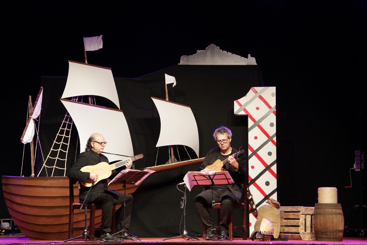 El 'Festival de Música Antigua de Lanzarote'