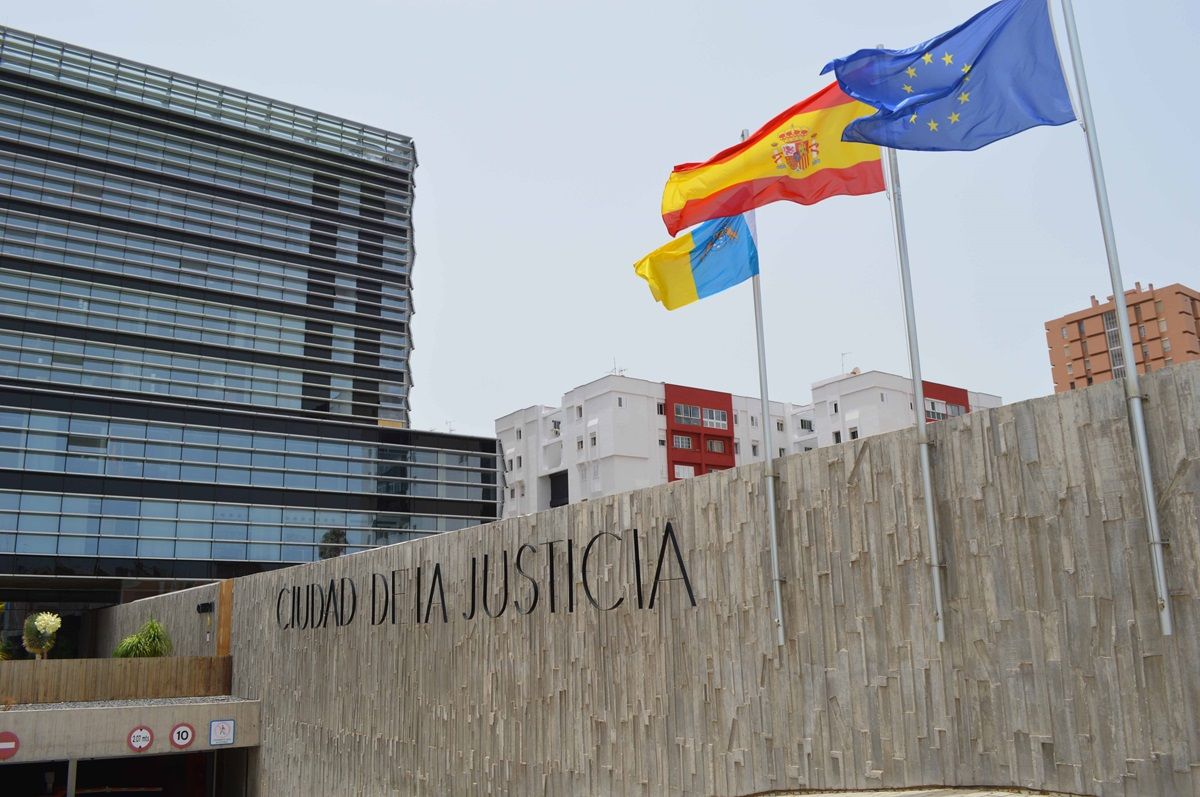 Ciudad de la Justicia