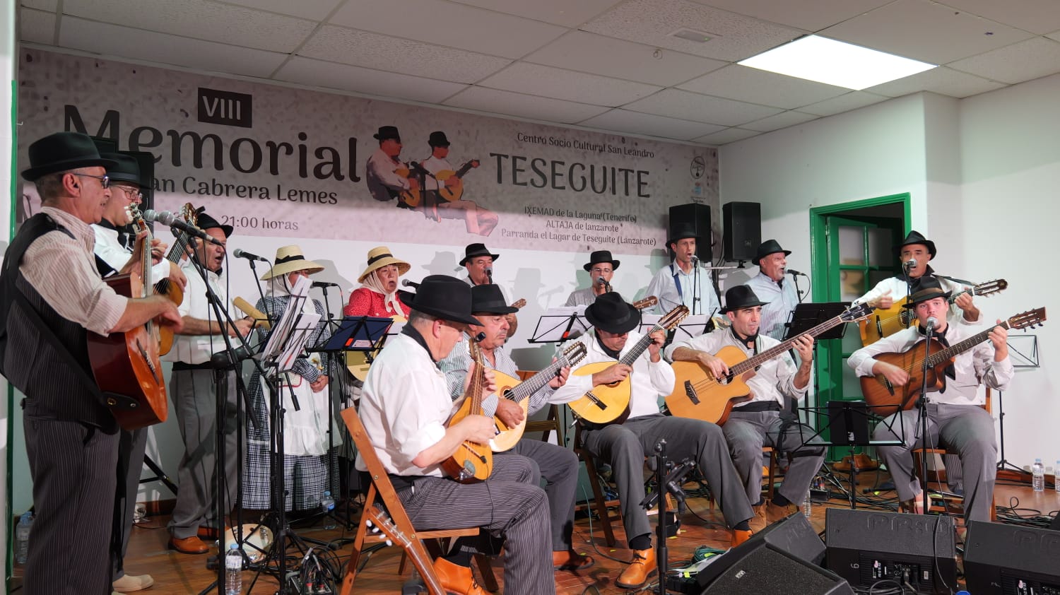 'VIII Memorial Juan Cabrera Lemes', 2024 'VIII Memorial Juan Cabrera Lemes', 2024