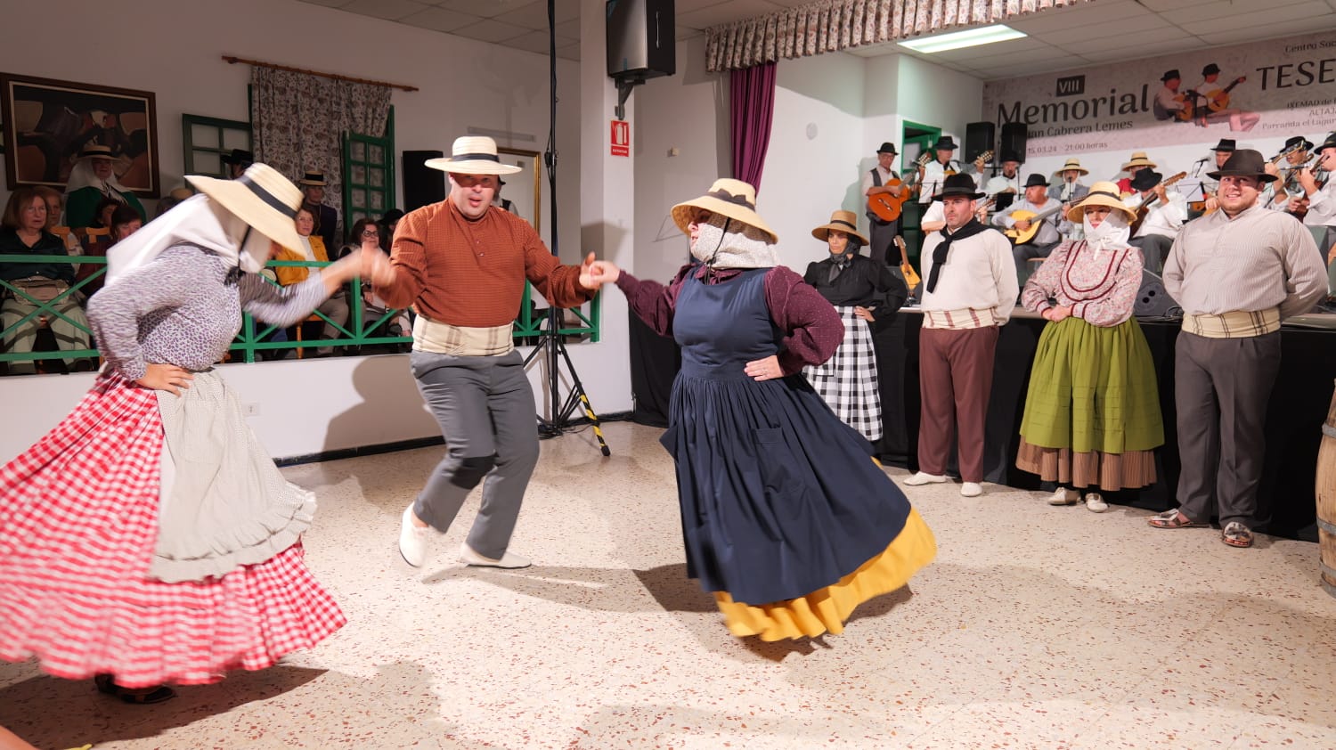 'VIII Memorial Juan Cabrera Lemes', 2024 'VIII Memorial Juan Cabrera Lemes', 2024