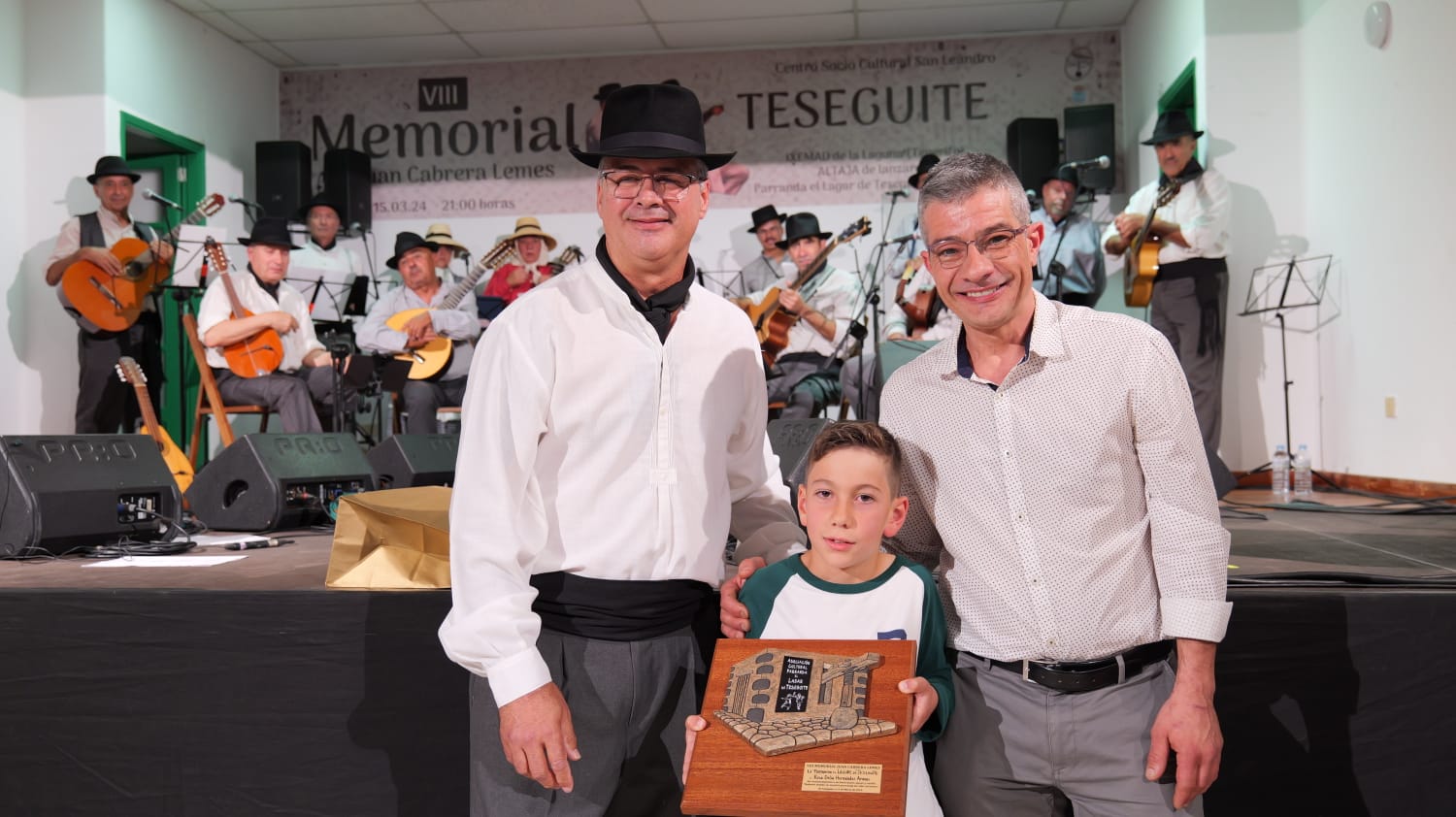 'VIII Memorial Juan Cabrera Lemes', 2024 'VIII Memorial Juan Cabrera Lemes', 2024