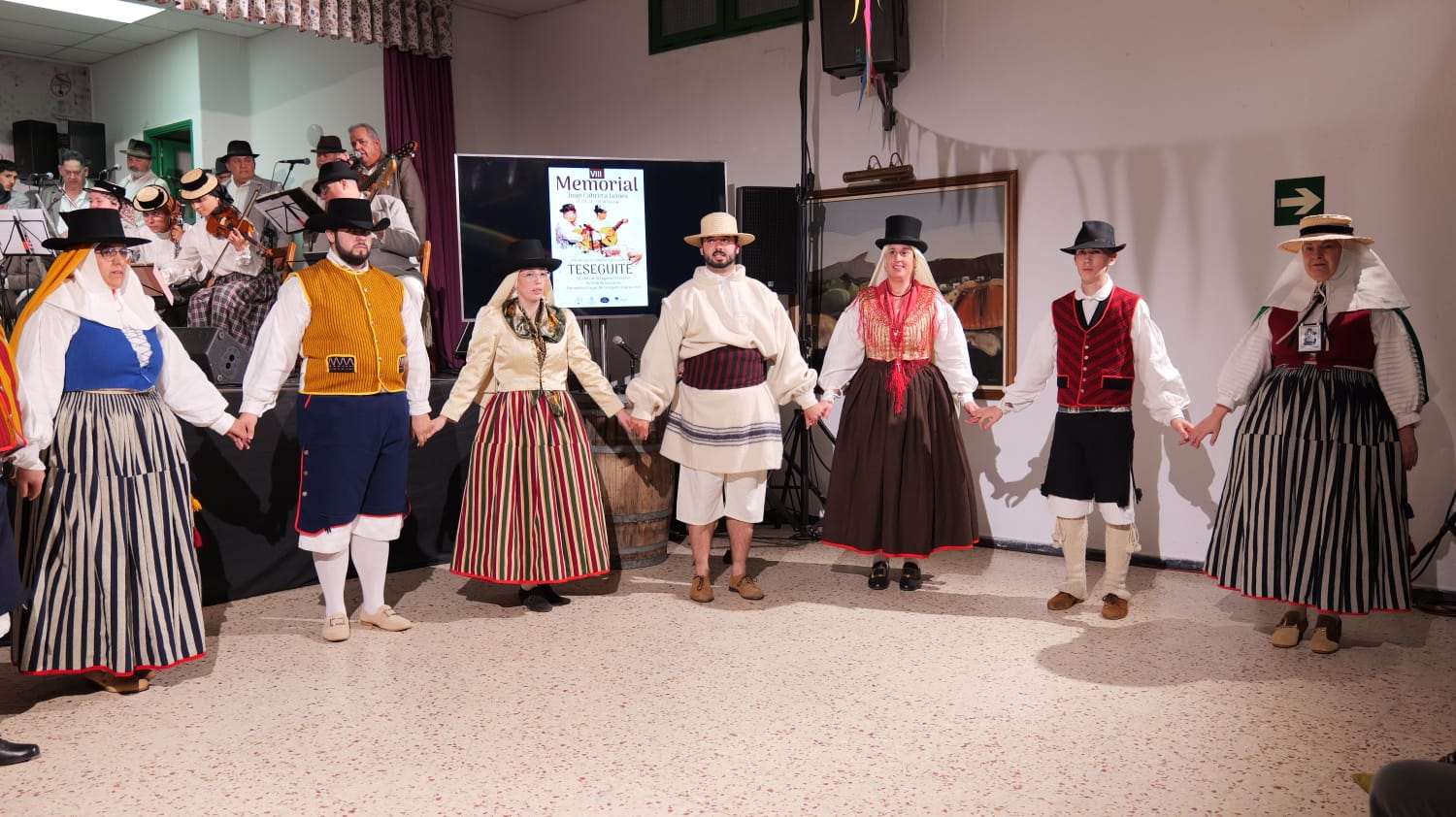 'VIII Memorial Juan Cabrera Lemes', 2024 'VIII Memorial Juan Cabrera Lemes', 2024