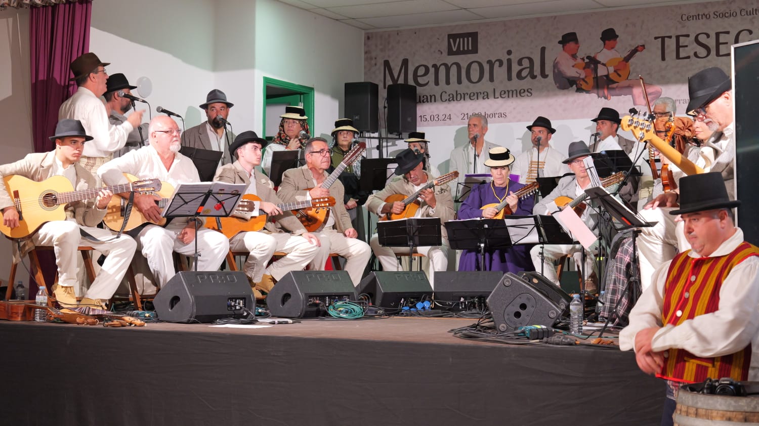 'VIII Memorial Juan Cabrera Lemes', 2024 'VIII Memorial Juan Cabrera Lemes', 2024