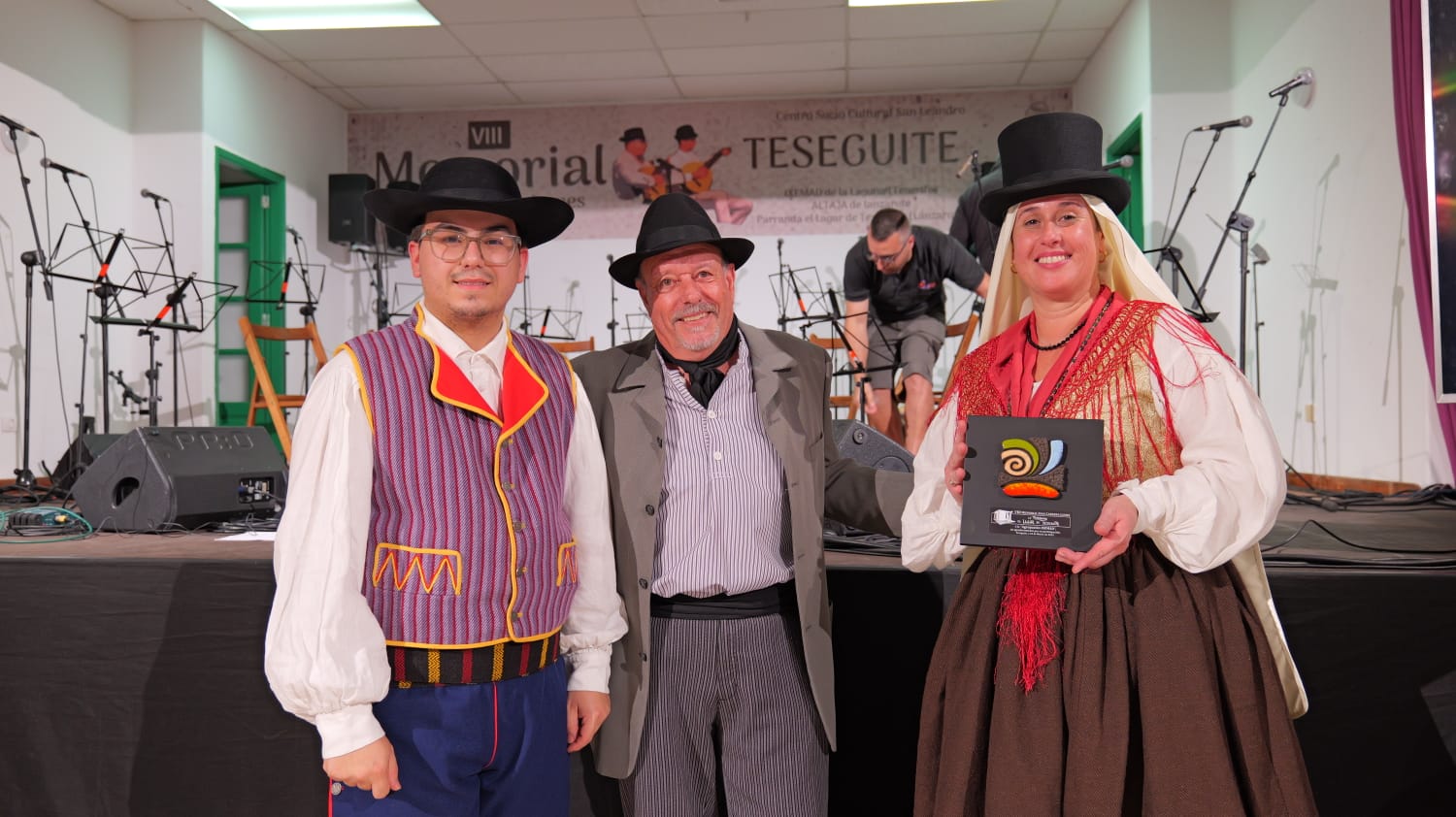 'VIII Memorial Juan Cabrera Lemes', 2024 'VIII Memorial Juan Cabrera Lemes', 2024