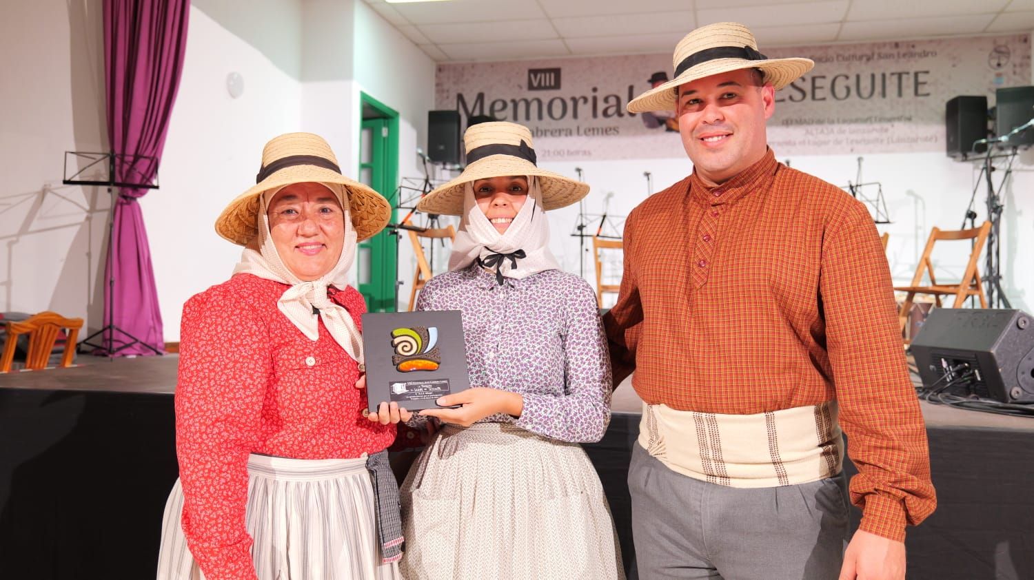 'VIII Memorial Juan Cabrera Lemes', 2024 'VIII Memorial Juan Cabrera Lemes', 2024