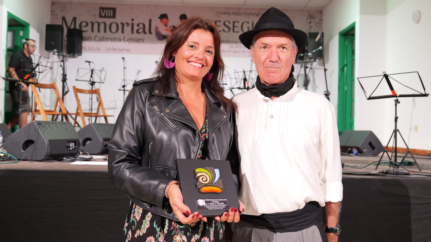 'VIII Memorial Juan Cabrera Lemes', 2024 'VIII Memorial Juan Cabrera Lemes', 2024