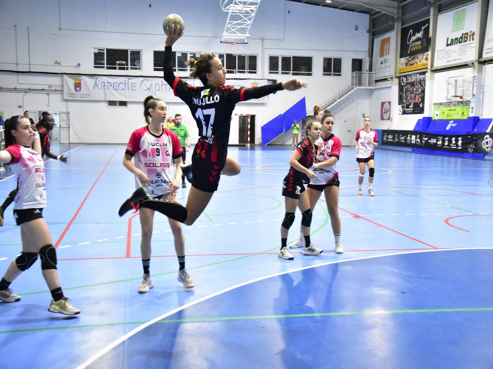 El CICAR Lanzarote Ciudad de Arrecife