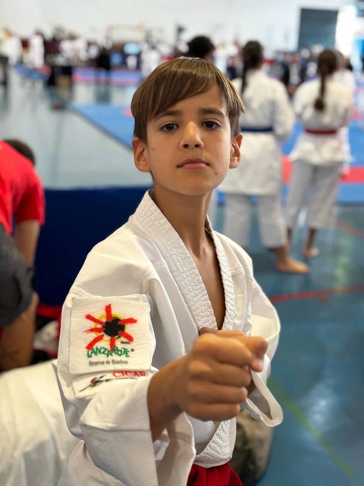 Club de Kárate Poliarrecife en el Campeonato de Kárate de Canarias Infantil Club de Kárate Poliarrecife en el Campeonato de Kárate de Canarias Infantil
