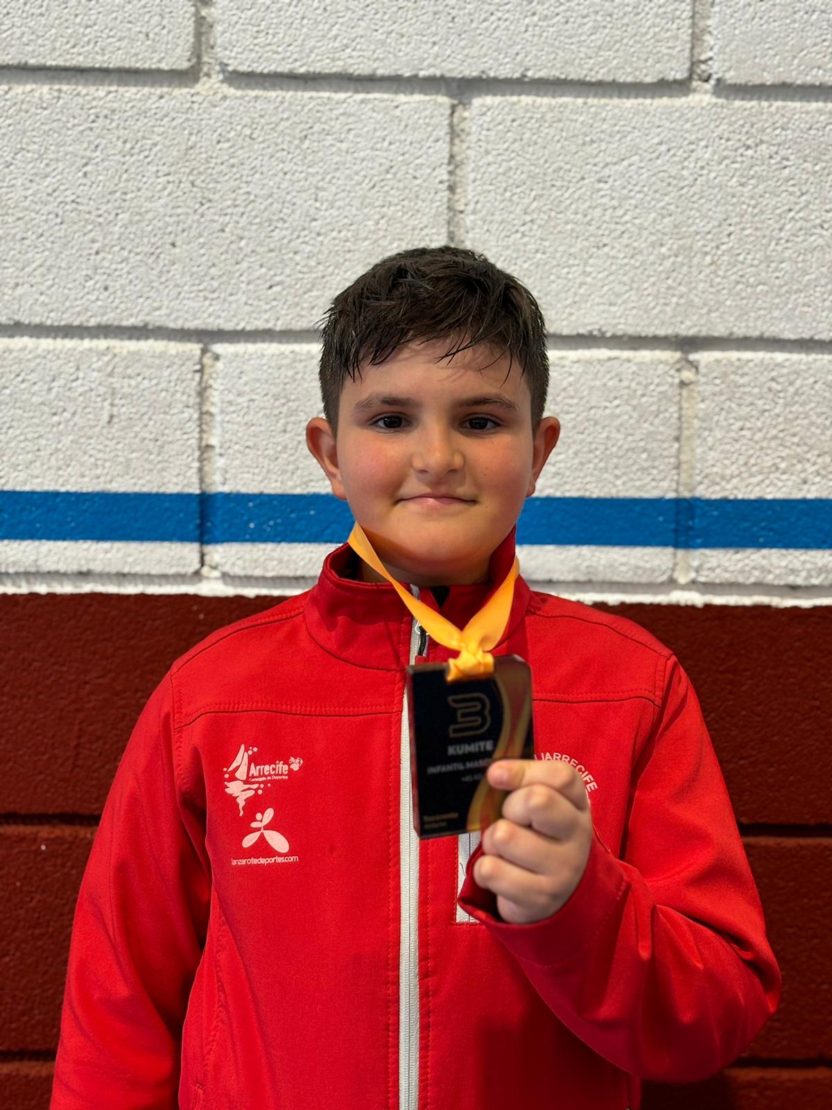 Club de Kárate Poliarrecife en el Campeonato de Kárate de Canarias Infantil Club de Kárate Poliarrecife en el Campeonato de Kárate de Canarias Infantil