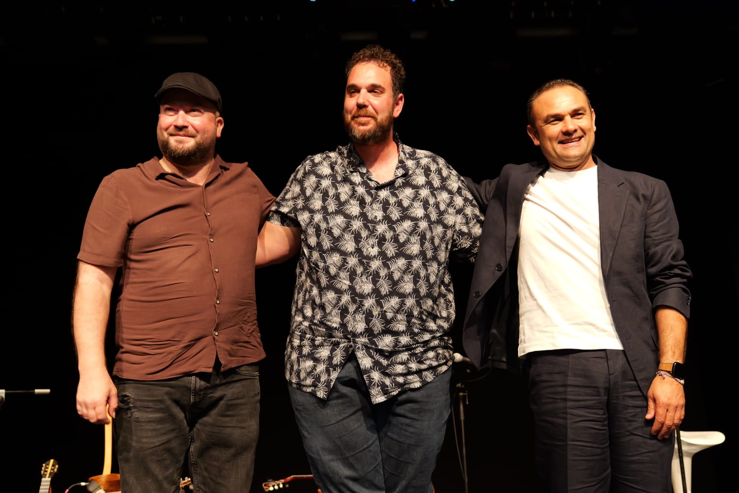 'Sonidos del Alma', 2024 'Sonidos del Alma', 2024