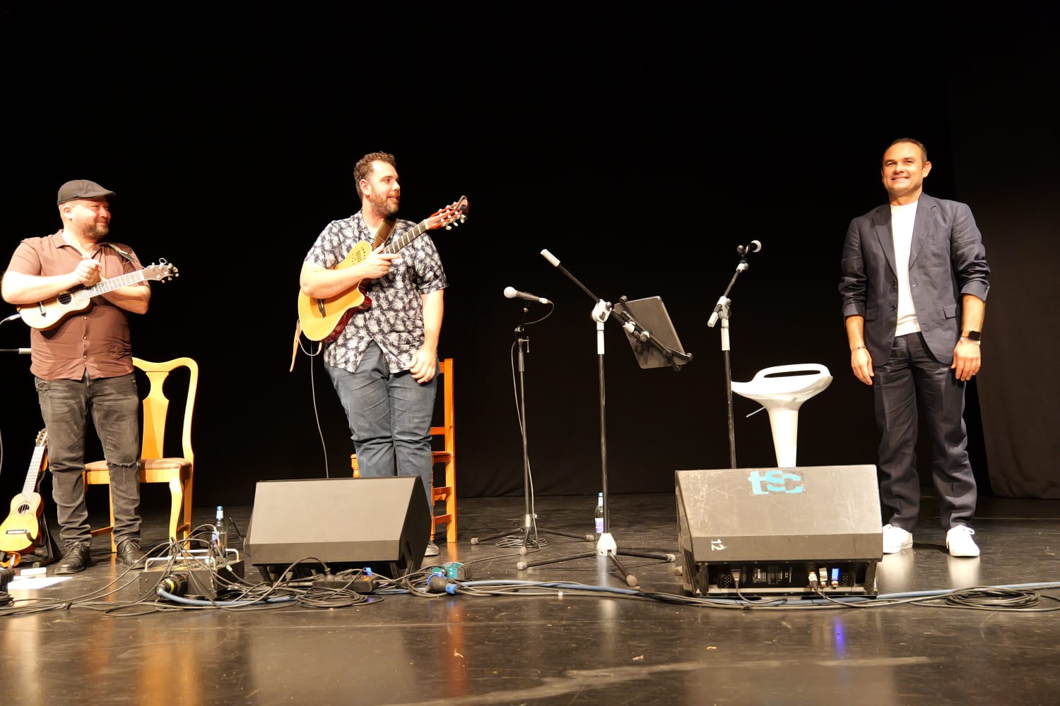 'Sonidos del Alma', 2024 'Sonidos del Alma', 2024