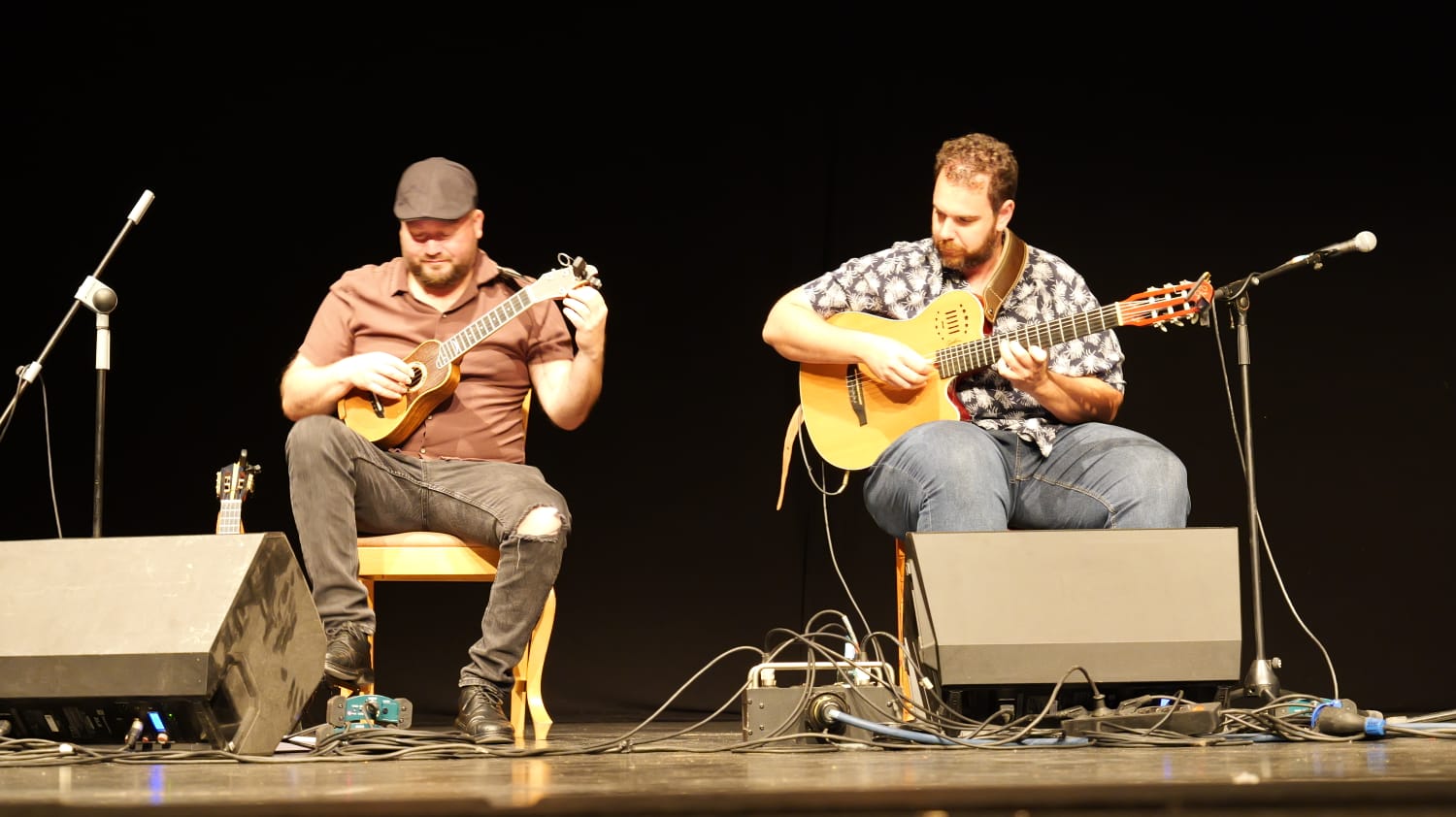 'Sonidos del Alma', 2024 'Sonidos del Alma', 2024