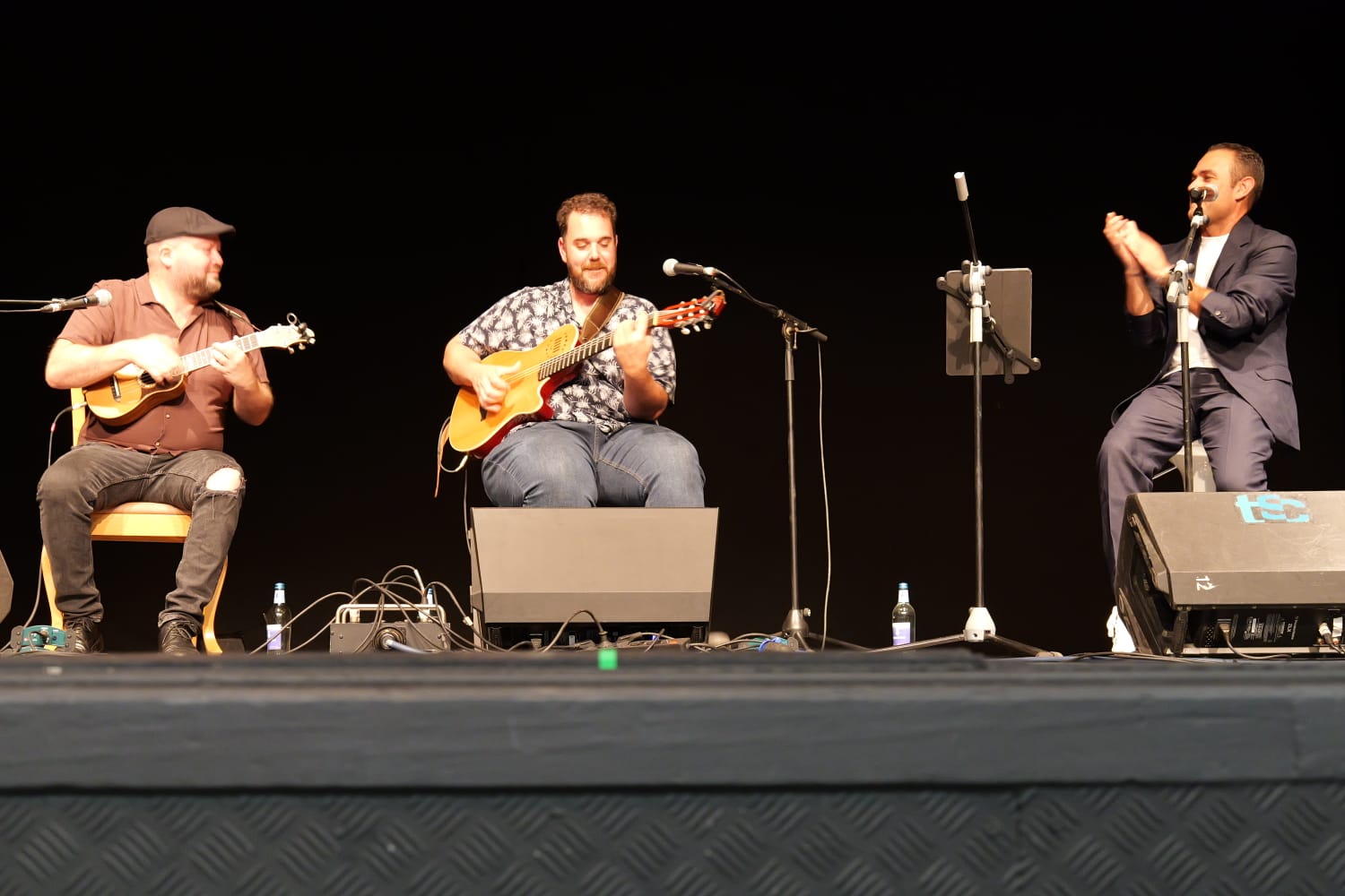 'Sonidos del Alma', 2024 'Sonidos del Alma', 2024