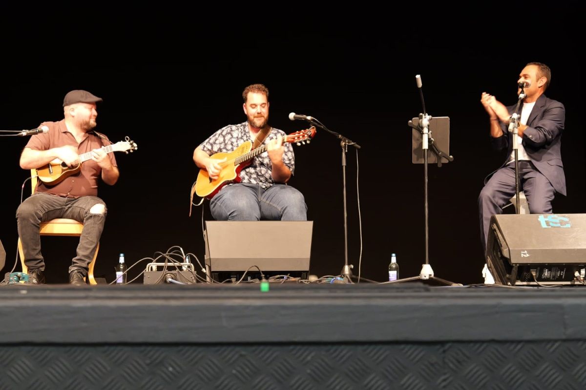 'Sonidos del Alma', 2024