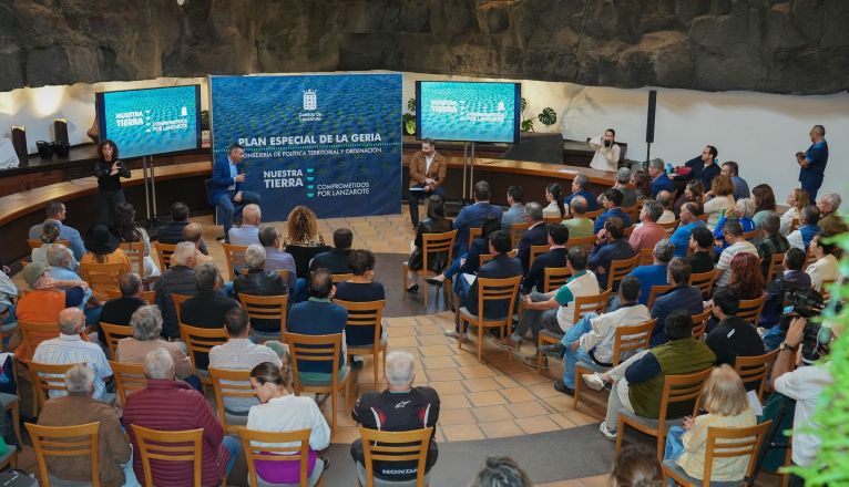 3.18.2024 PRESENTACIÓN PLAN ESPECIAL DE LA GERIA 1