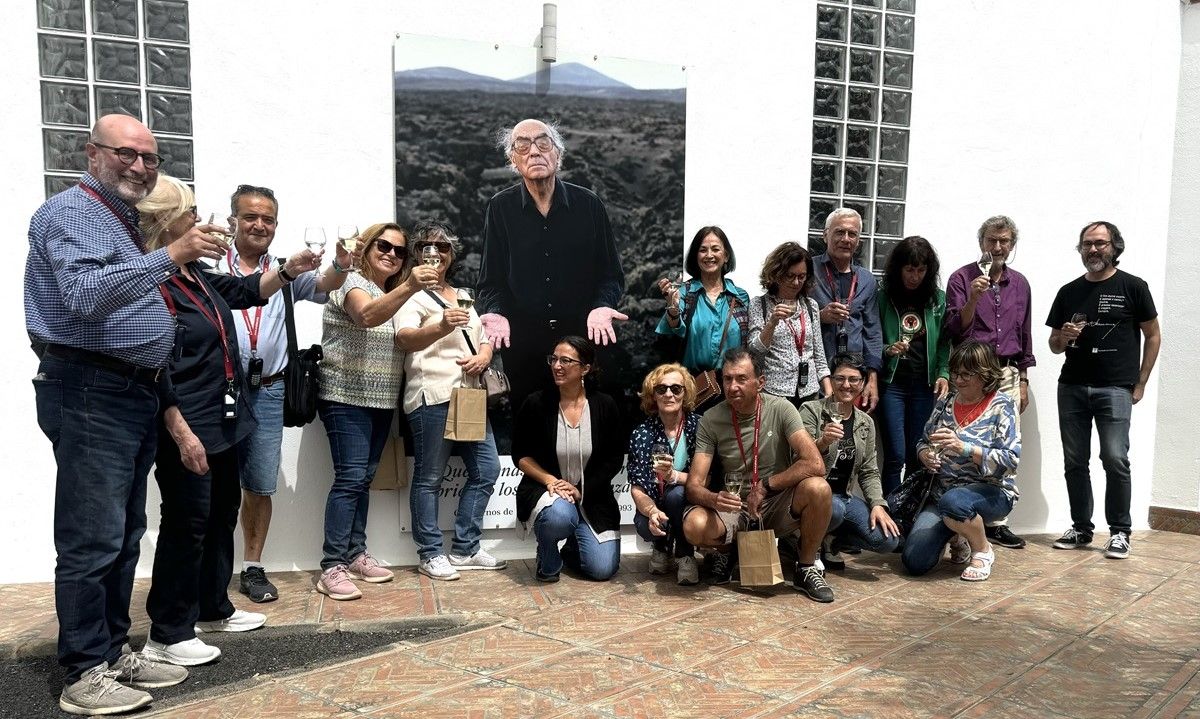XIII Aniversario del Museo José Saramago
