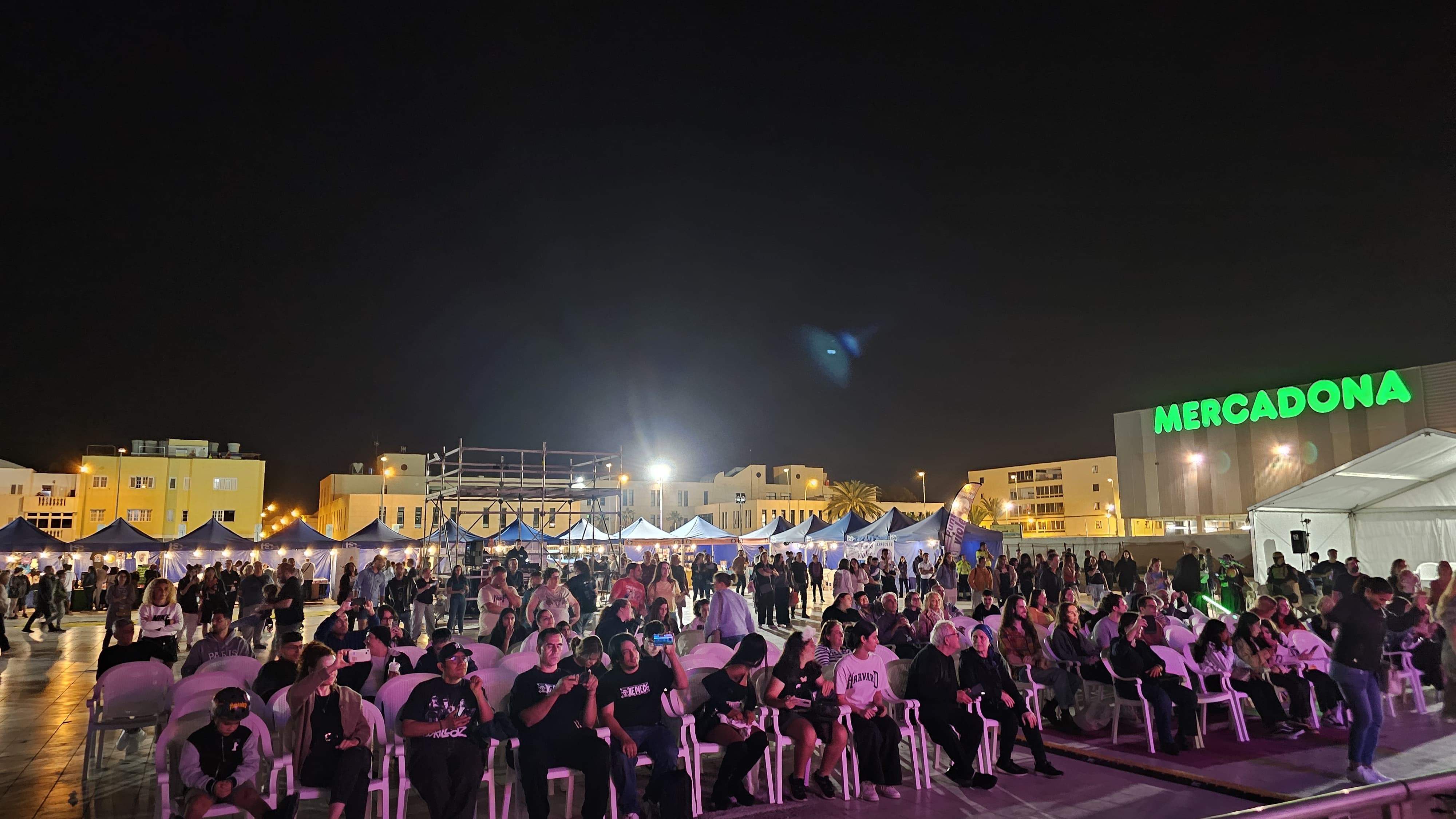 Festival JuveFest en Arrecife Festival JuveFest en Arrecife