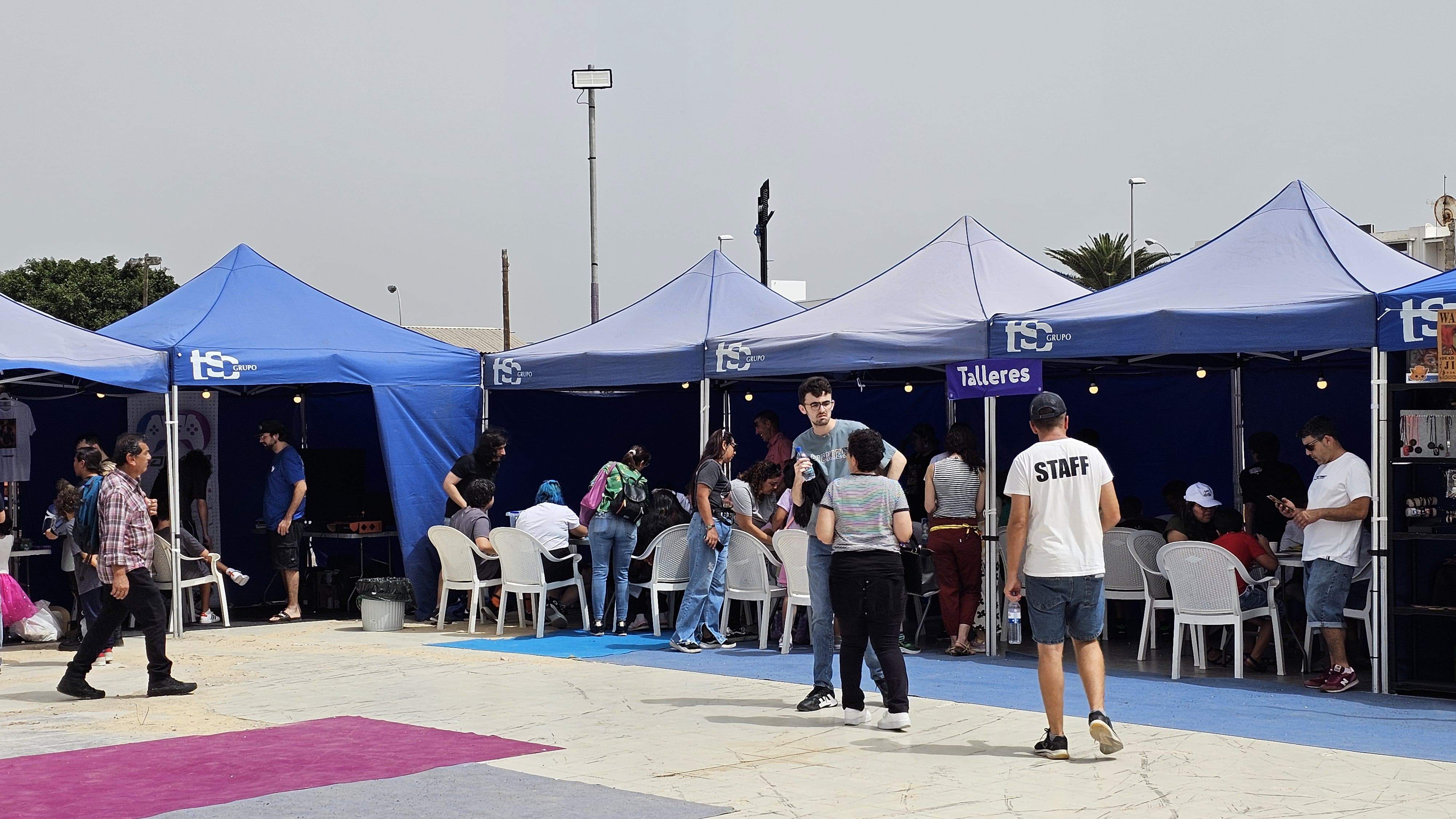 Festival JuveFest en Arrecife Festival JuveFest en Arrecife