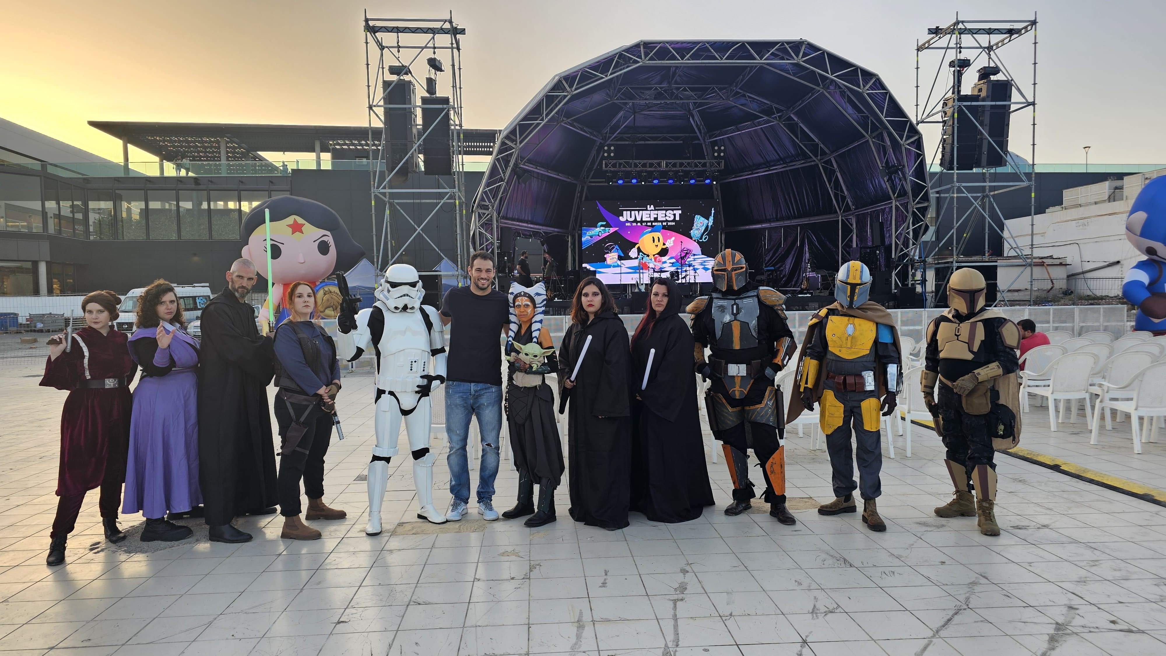 Festival JuveFest en Arrecife Festival JuveFest en Arrecife