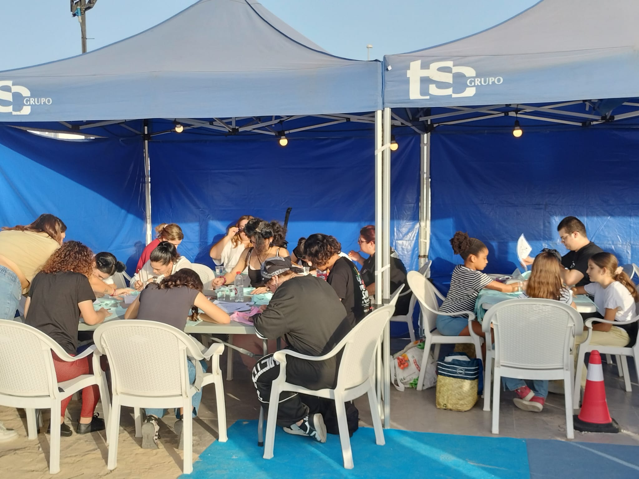 Festival JuveFest en Arrecife Festival JuveFest en Arrecife