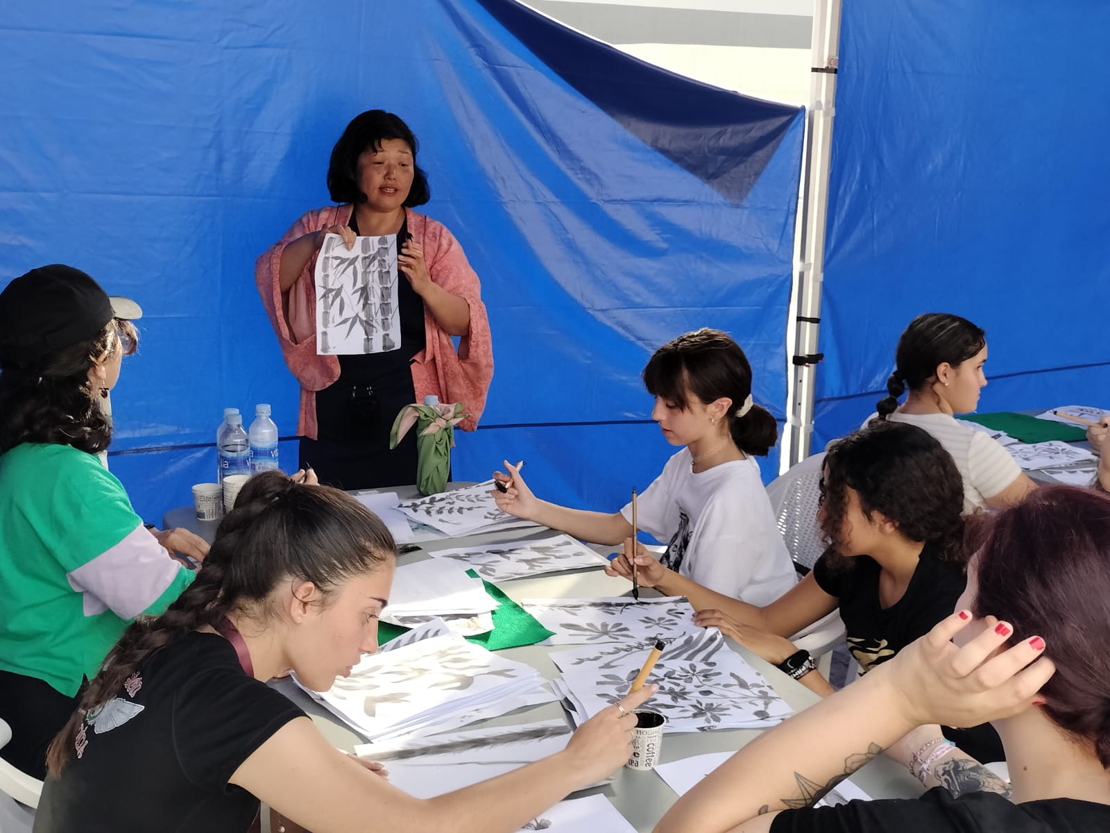 Festival JuveFest en Arrecife Festival JuveFest en Arrecife