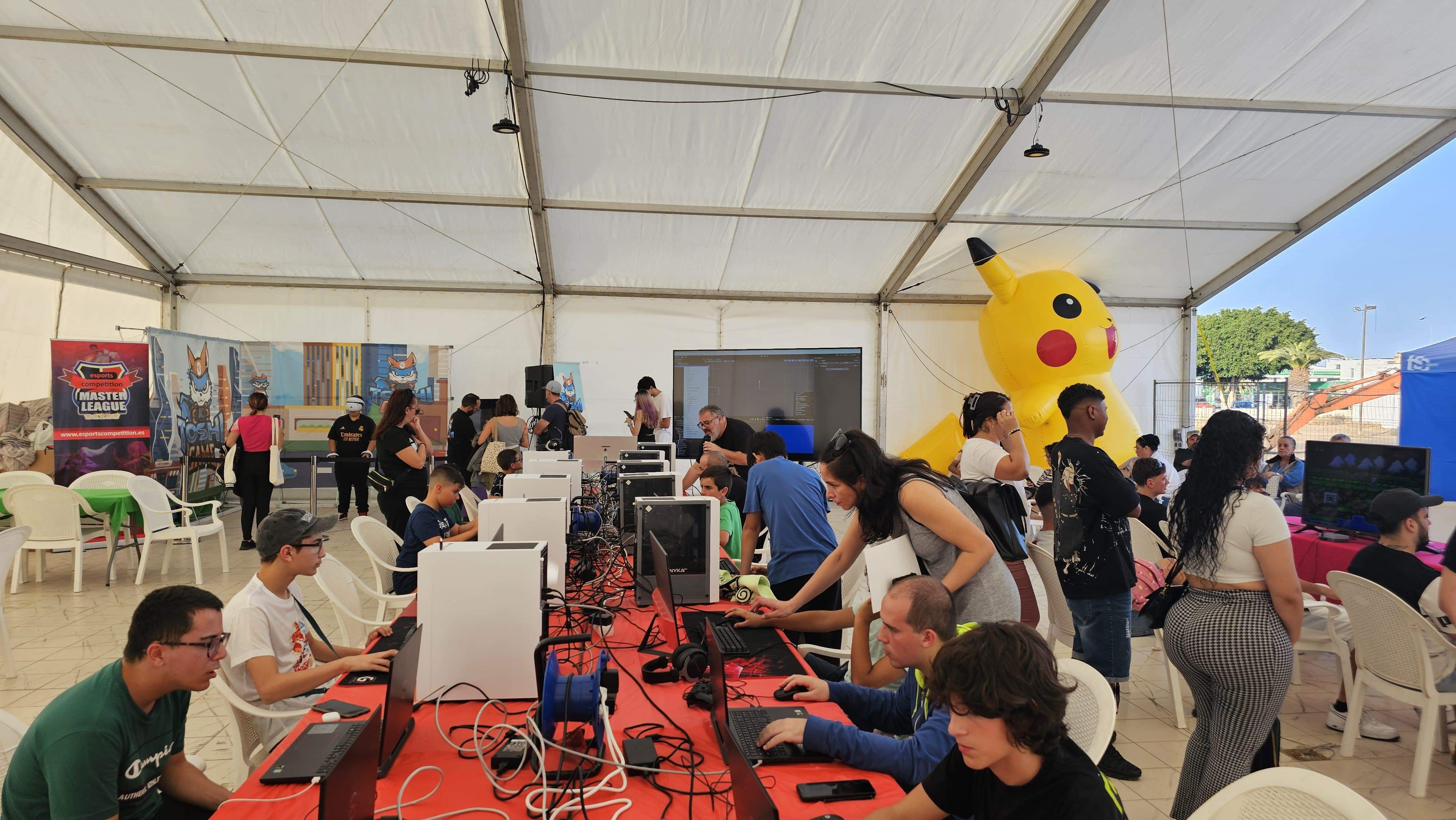 Festival JuveFest en Arrecife Festival JuveFest en Arrecife